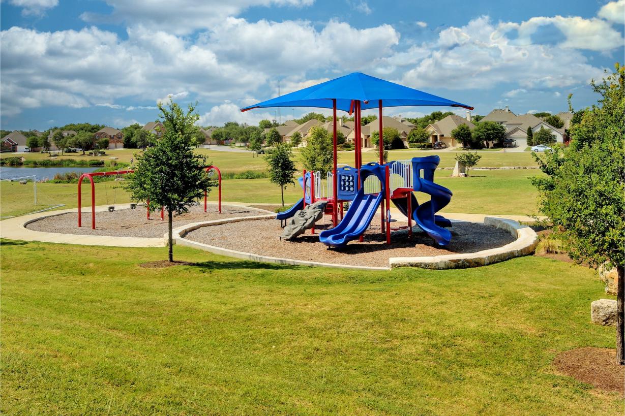 Community playground