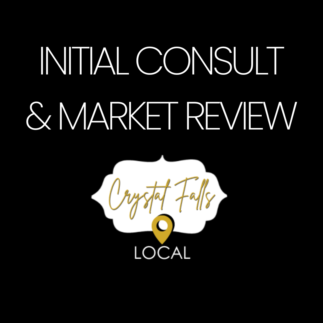 Initial Consultation & Market Review