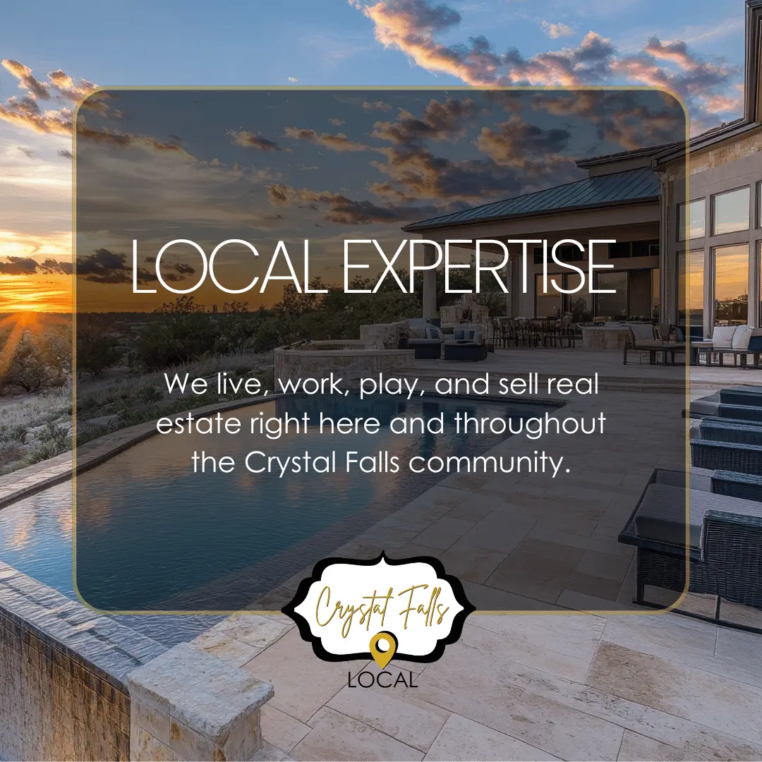 Local Expertise — Crystal Falls Local