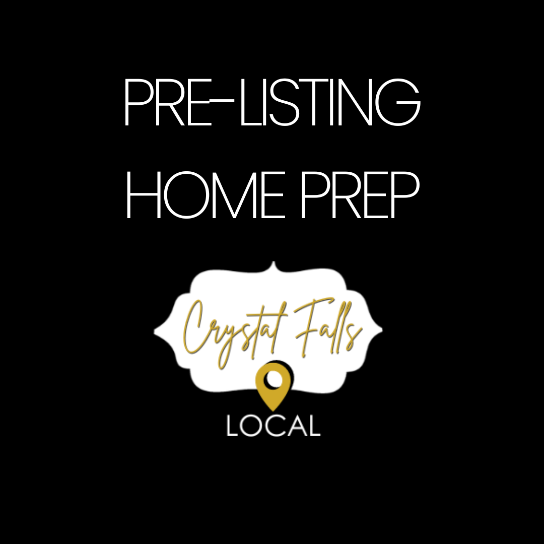 Pre-Listing Home Preparation