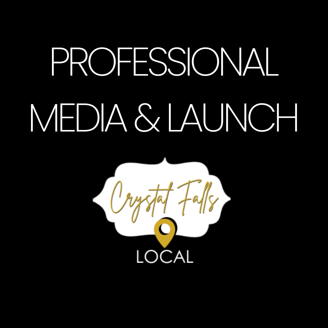 Professional Media & Launch