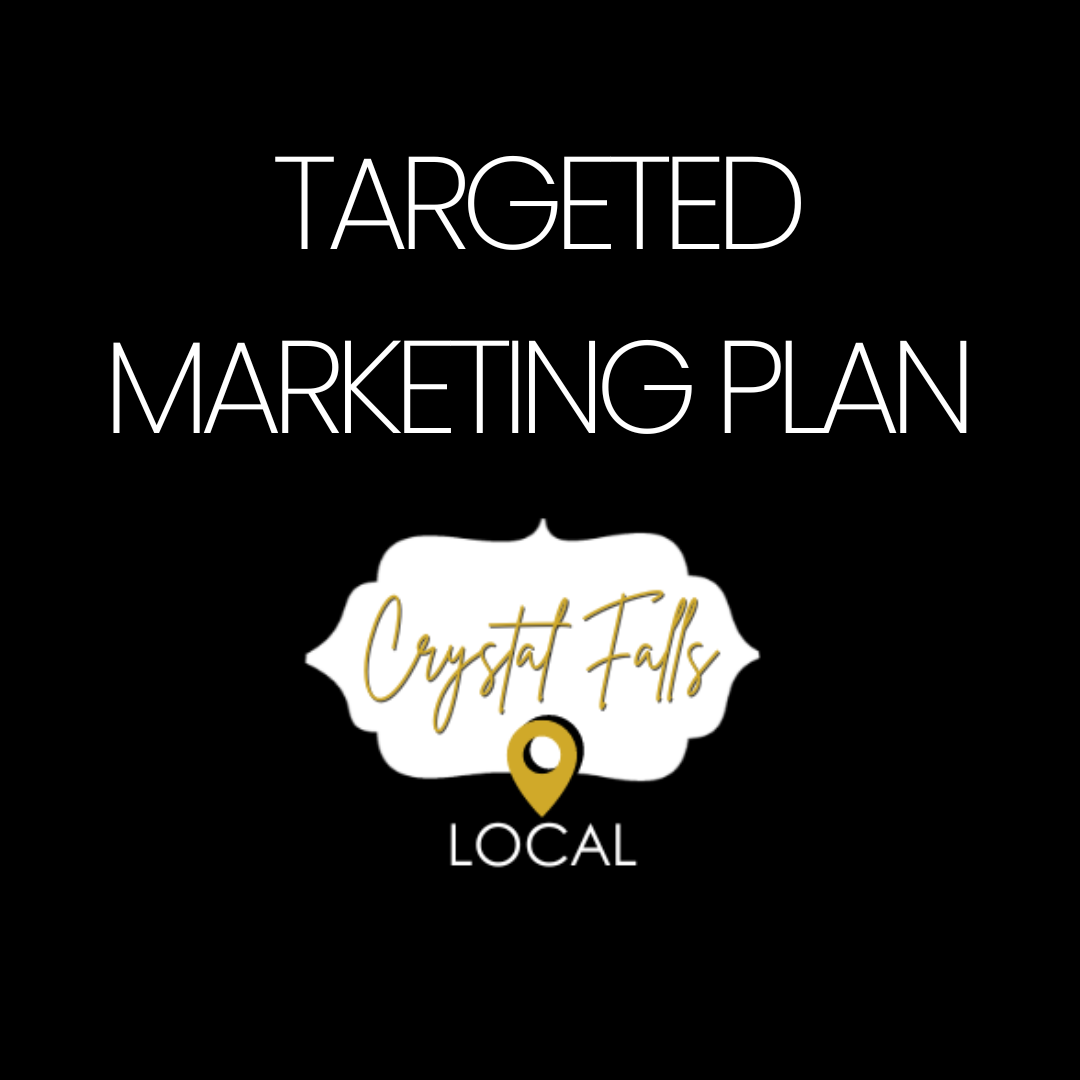 Targeted Marketing Plan